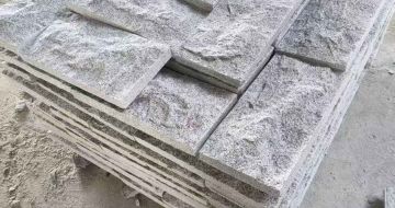 孝感 芝麻白蘑菇石、自然面