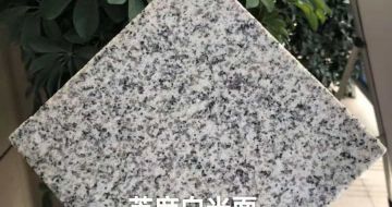 孝感芝麻白石材用途及优势介绍