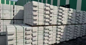 孝感芝麻白路沿石