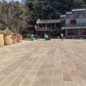 孝感仿古石铺装效果