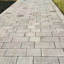 孝感仿古石铺装效果