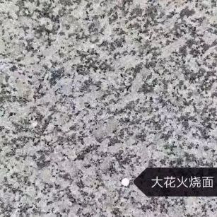 孝感 芙蓉白（芝麻白大花）火烧面