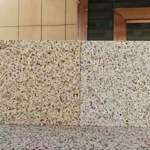 孝感 黄金麻荔枝面，中黄与浅黄