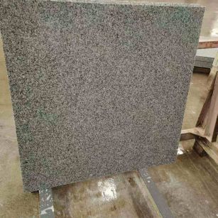 孝感 芝麻白光面900*900，高地铁标准