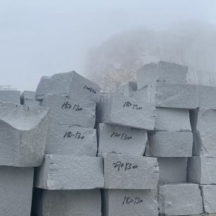 孝感芝麻白花岗石