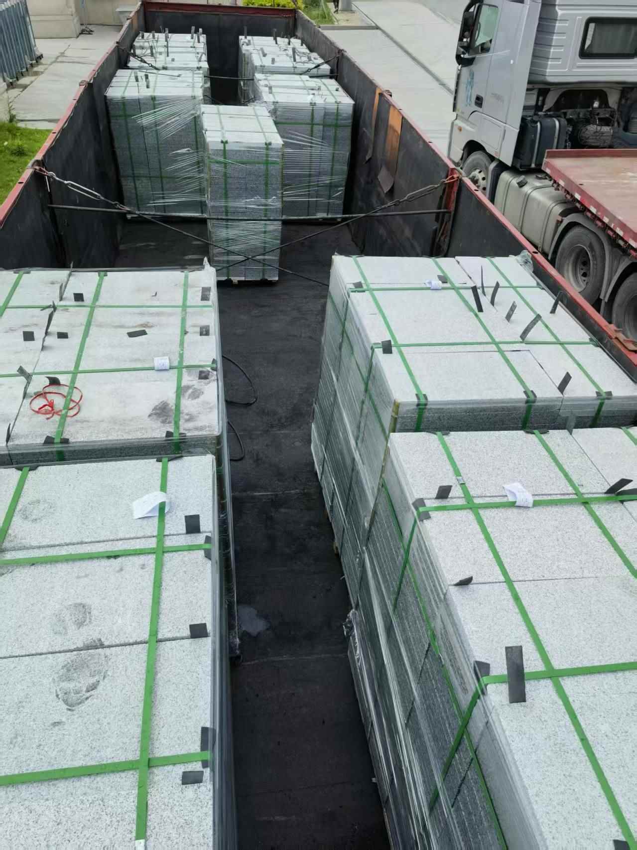 孝感 芝麻白3公分火烧成品-发货