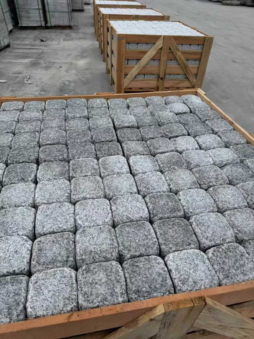 孝感 园林景观滚石