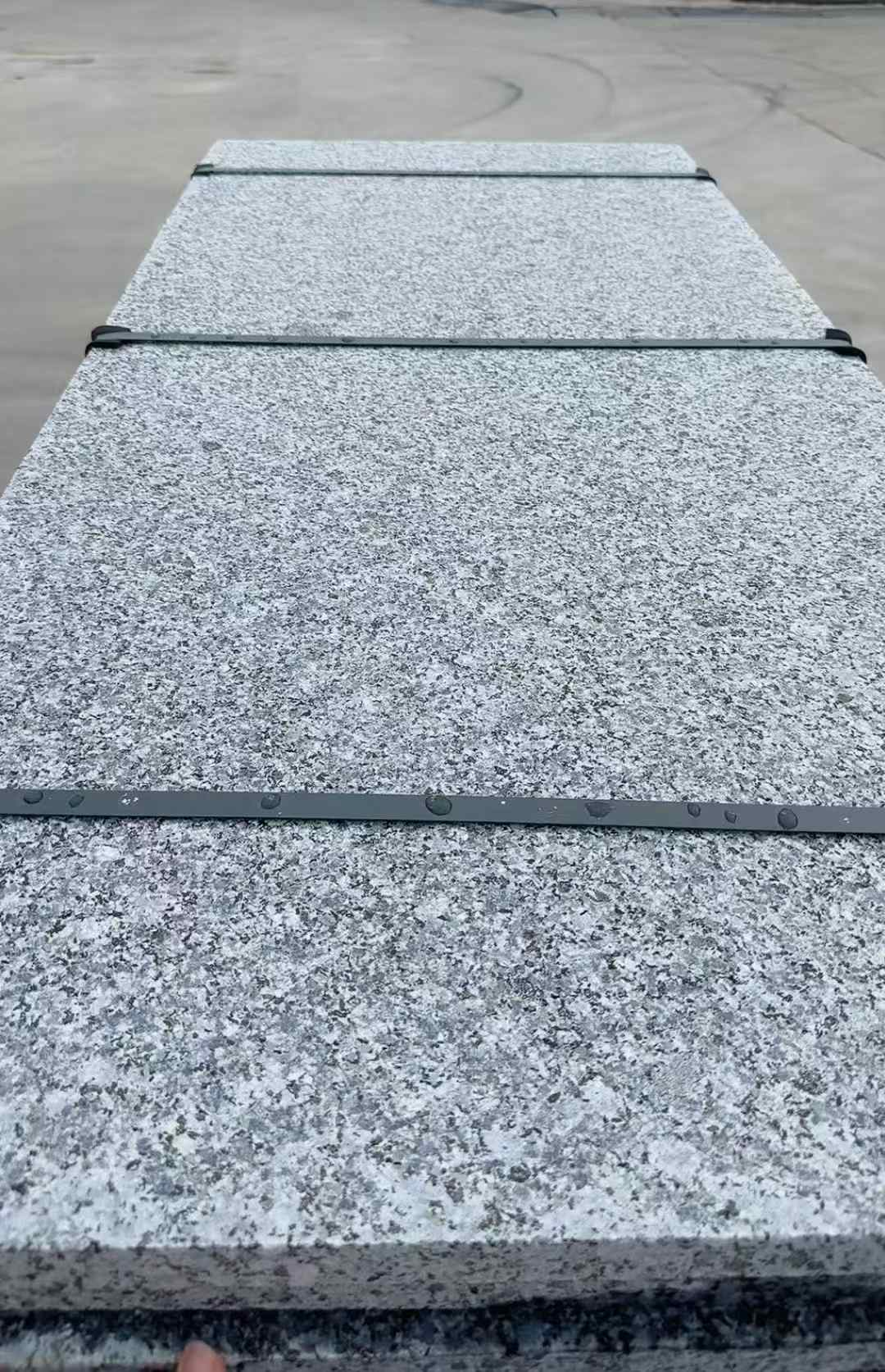 孝感 芝麻黑火烧面毛板，条板，半成品