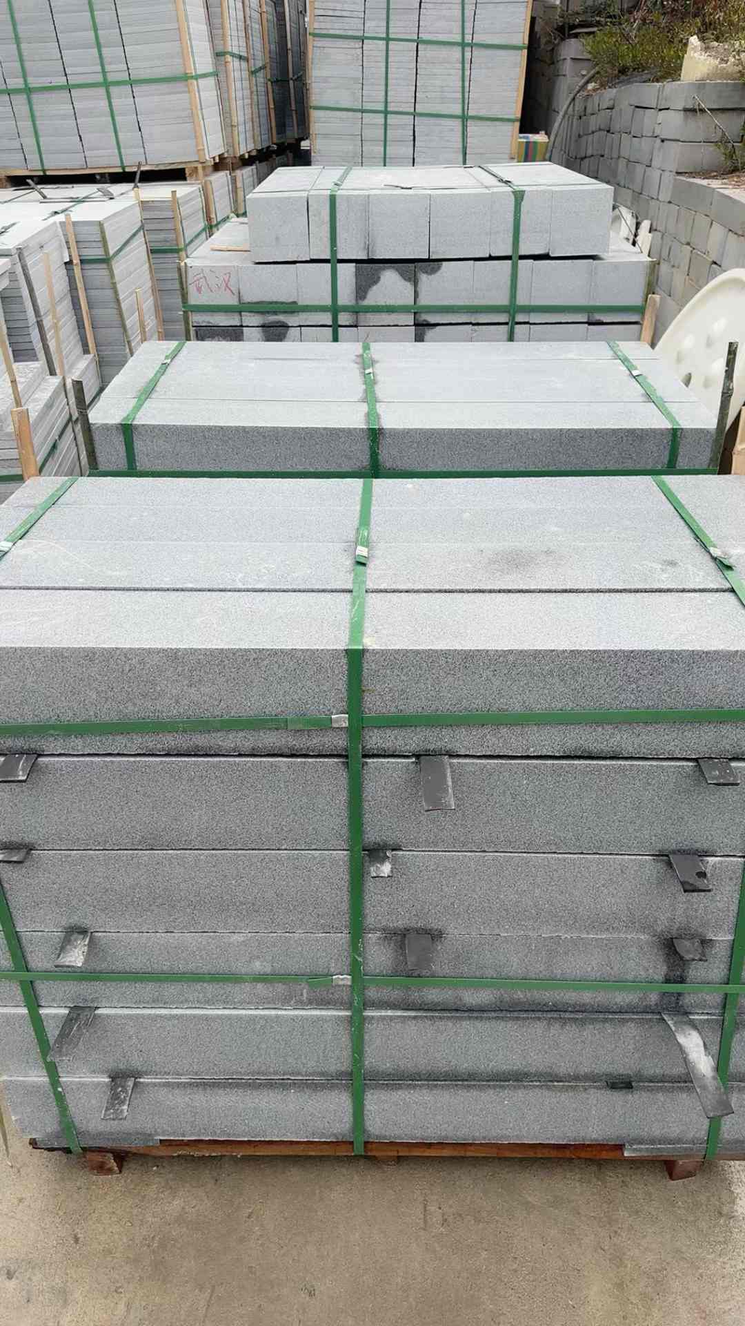 孝感 芝麻灰机切面栏杆