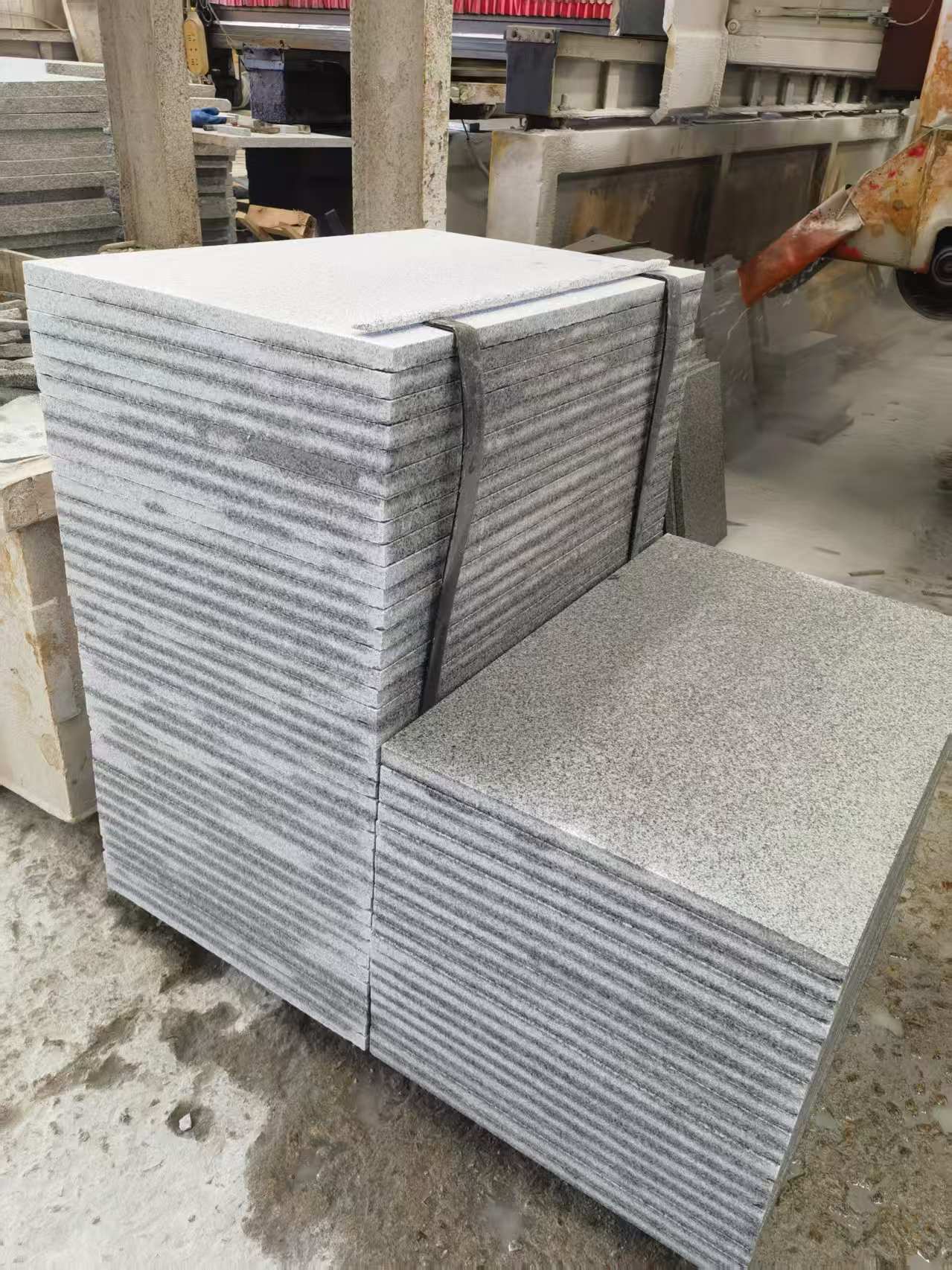 孝感芝麻白火烧面成品