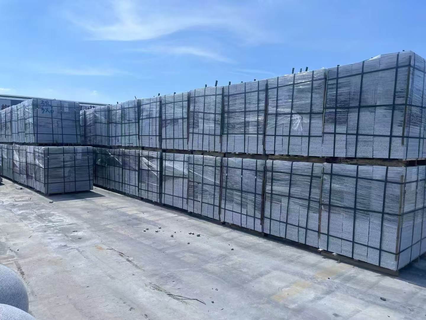 孝感 芝麻白火烧成品300*600地铺料，大量现货，物美价廉