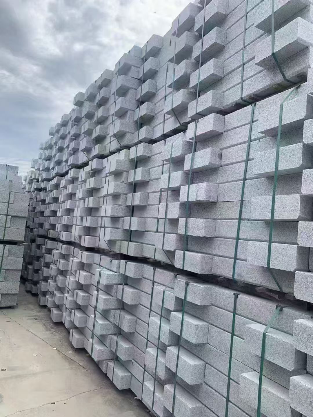 孝感 芝麻灰侧石