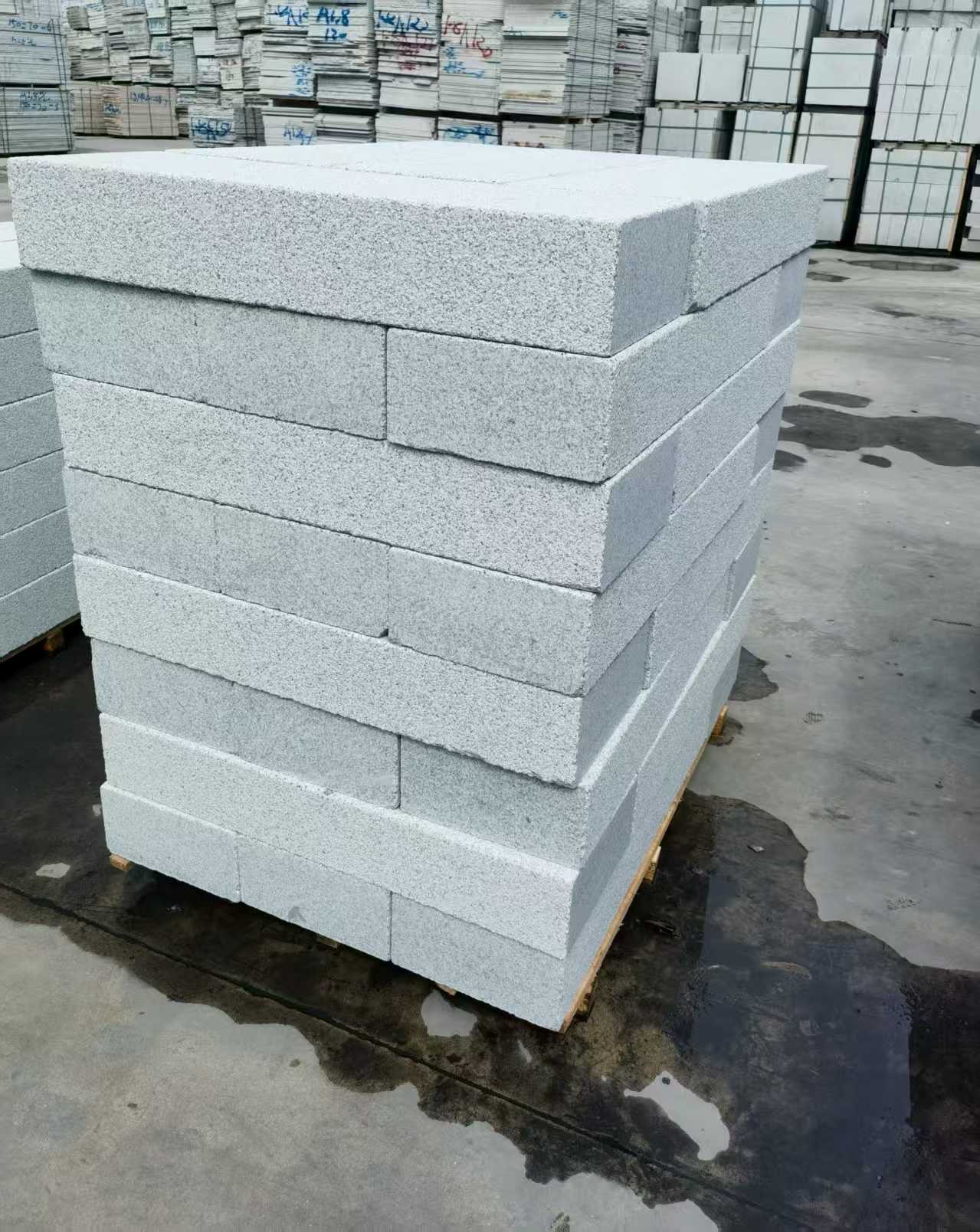 孝感 芝麻白两面荔枝面台阶石