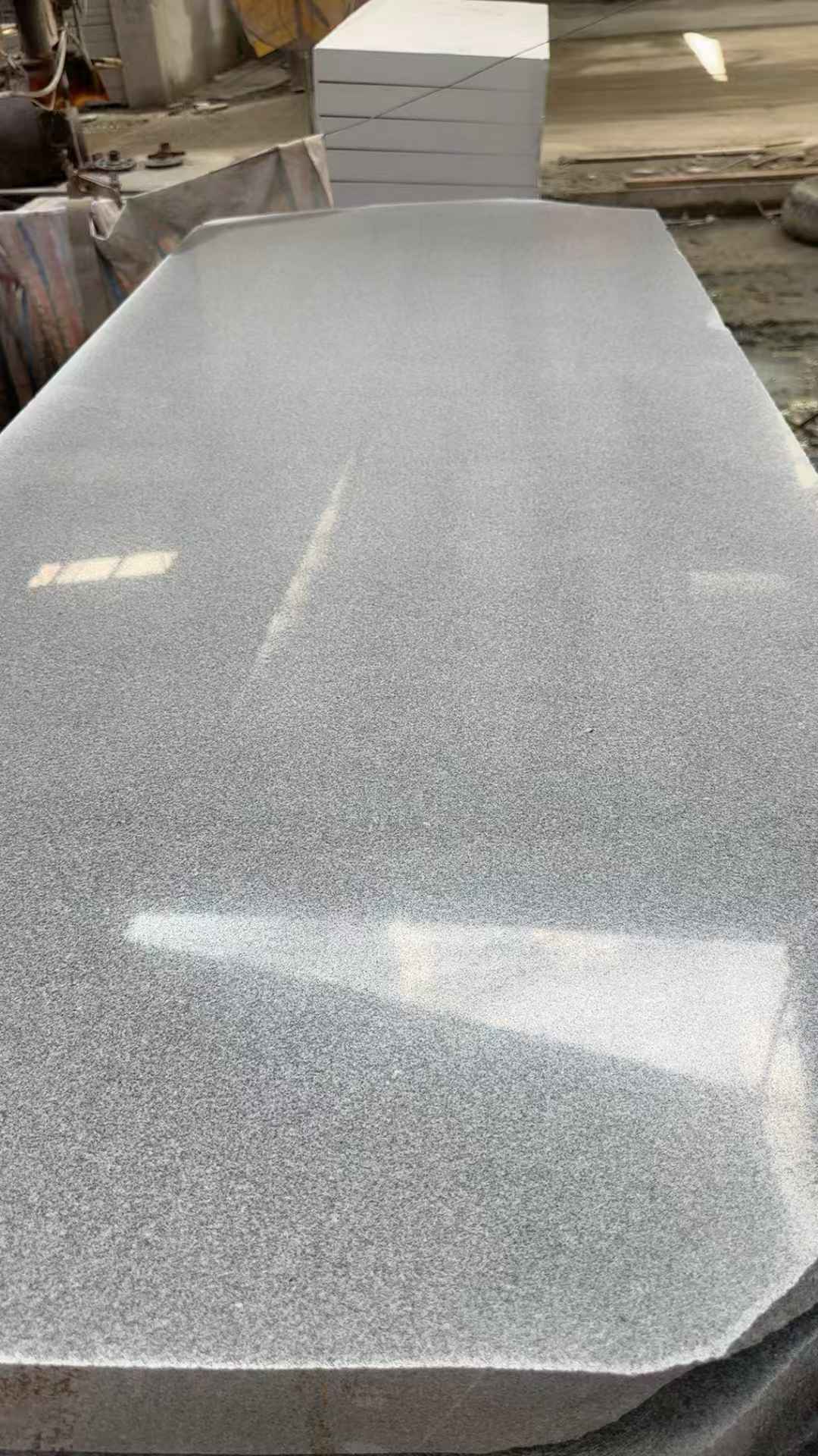 孝感 芝麻灰磨光面