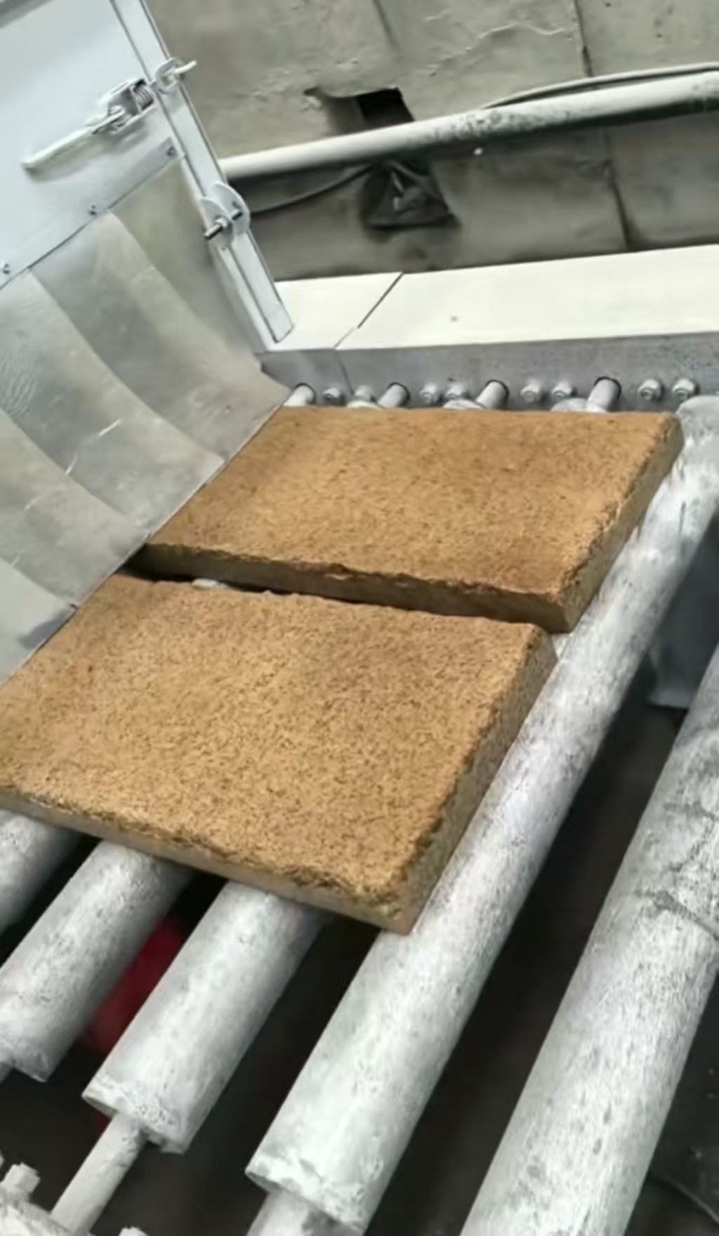 孝感 仿古石流水线生产，各种颜色可定制