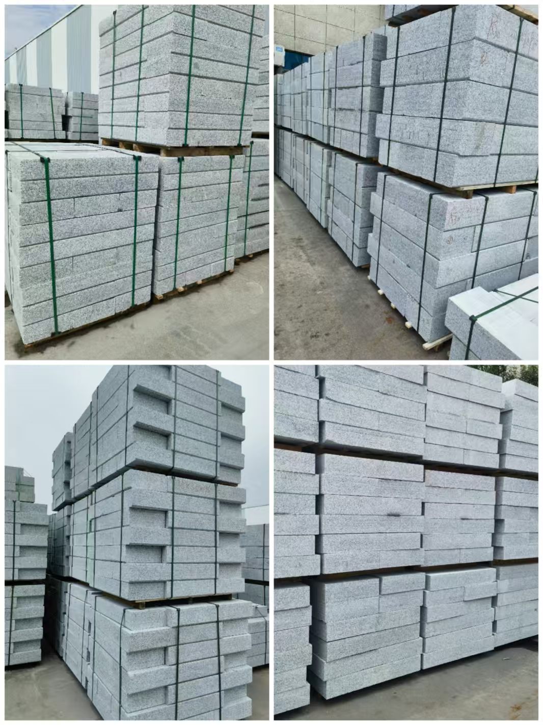 孝感 花岗岩路沿石多少钱