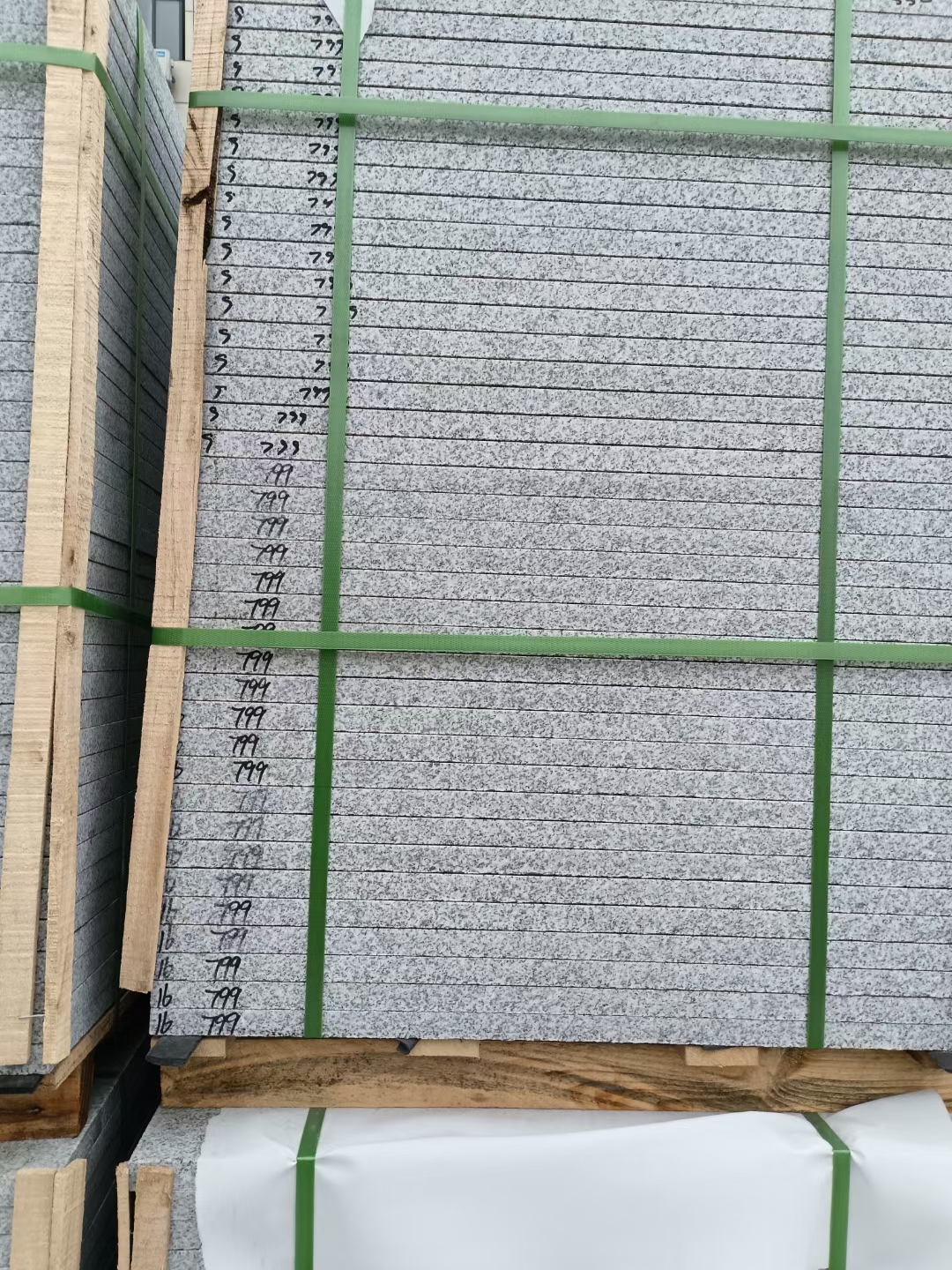 孝感 芝麻白石材用途